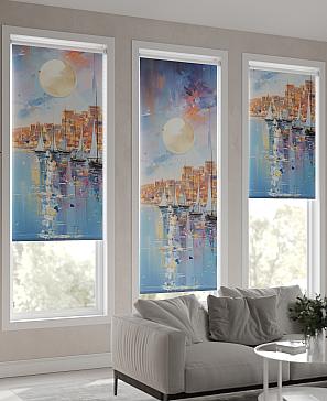 Рулонная штора «Бетта-394 - ширина 62 см» | фото 3