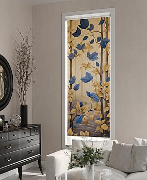 Рулонная штора «Бетта-395 - ширина 62 см» | фото 2