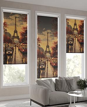 Рулонная штора «Бетта-400 - ширина 62 см» | фото 3