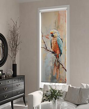 Рулонная штора «Бетта-409 - ширина 62 см» | фото 2