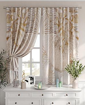 Комплект штор «Стронио»