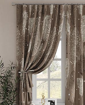 Комплект штор «Эриус»