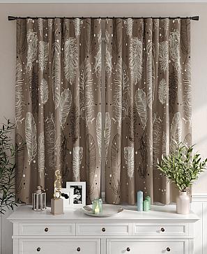 Комплект штор «Эриус»