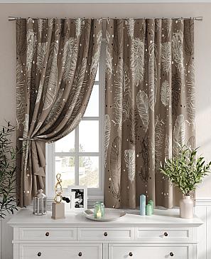Комплект штор «Эриус»