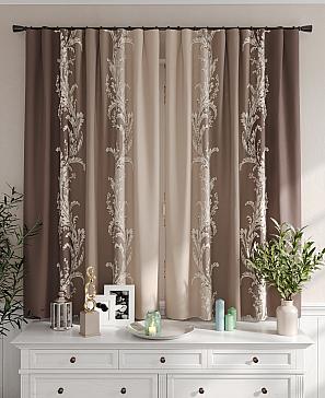 Комплект штор «Литония»