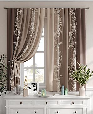 Комплект штор «Литония»