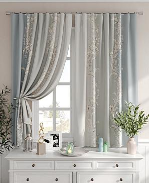 Комплект штор «Миралон»