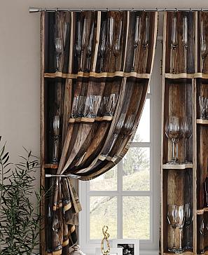 Комплект штор «Принток»