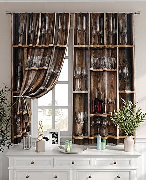 Комплект штор «Принток»