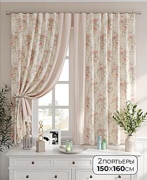 Комплект штор «Естино» | фото