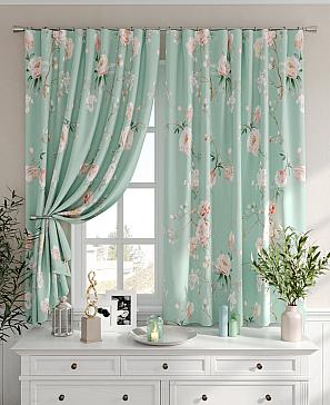 Комплект штор «Диталика»