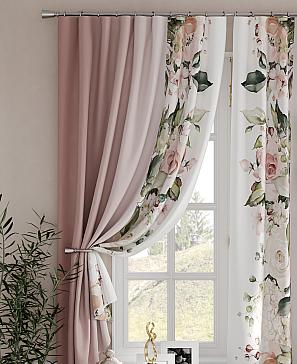 Комплект штор «Рустрио» | фото 3