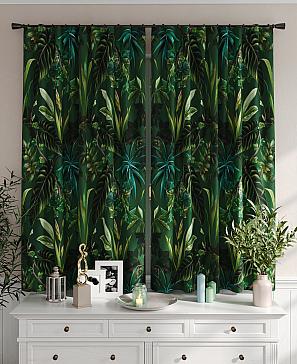 Комплект штор «Павирон»