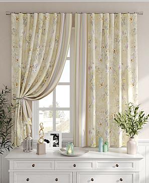 Комплект штор «Рикатон»