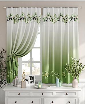 Комплект штор «Крималон»