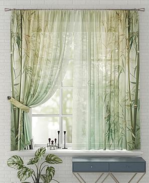 Комплект штор «Бамбук»