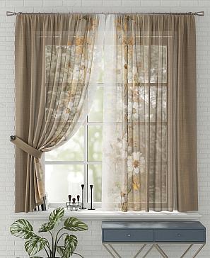 Комплект штор «Филио»