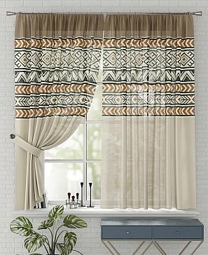 Комплект штор «Скалифа»