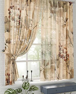 Комплект штор «Пьярос» | фото 2