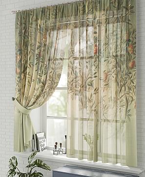 Комплект штор «Илирас» | фото 3