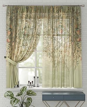 Комплект штор «Илирас»