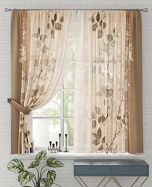 Комплект штор «Ирвас»