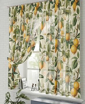 Комплект штор «Лимонки» | фото 3