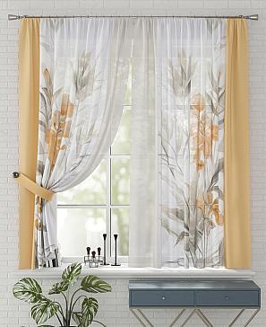 Комплект штор «Диолар»