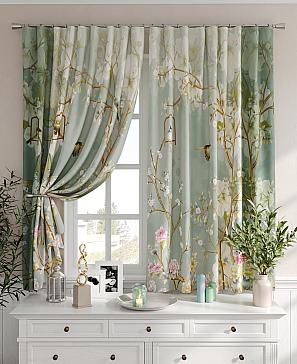 Комплект штор «Астикон»