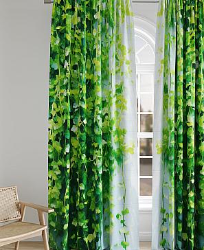 Комплект штор «Шилантис» | фото 2