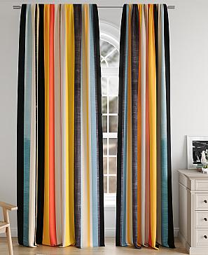 Комплект штор «Рифелант»