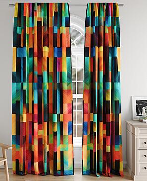 Комплект штор «Нервиарс»