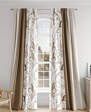 Комплект штор «Ларфикас»