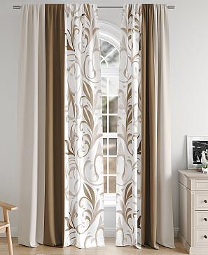 Комплект штор «Ларфикас»