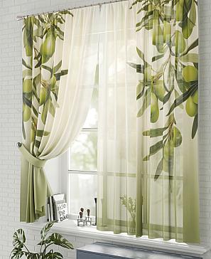 Комплект штор «Алигис»