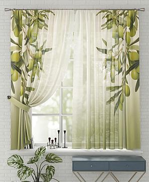 Комплект штор «Алигис»