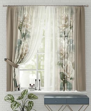 Комплект штор «Шарлит»