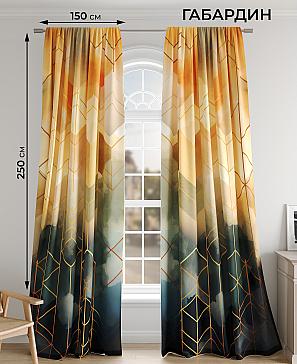 Комплект штор «Рамиарт» | фото