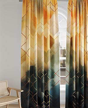 Комплект штор «Рамиарт» | фото 2