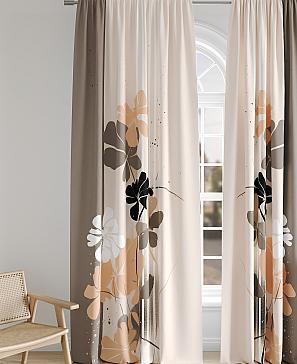 Комплект штор «Фликантис» | фото 2