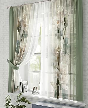 Комплект штор «Айлис» | фото 3