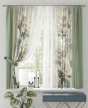 Комплект штор «Айлис»