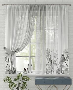 Комплект штор «Фиолат»
