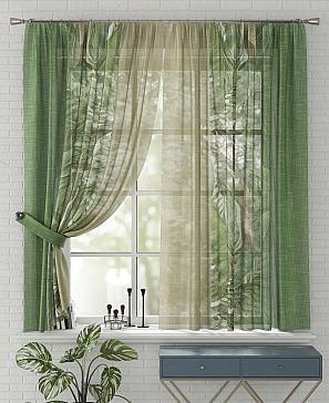 Комплект штор «Белисия»