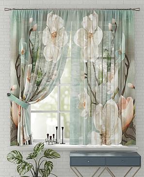 Комплект штор «Хейлиф»