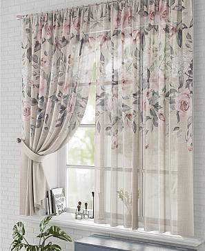 Комплект штор «Лалэя» | фото 3