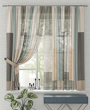 Комплект штор «Жанин»