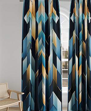 Комплект штор «Линкарос» | фото 2