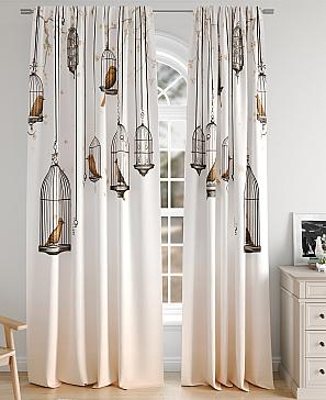 Комплект штор «Лирвиак»