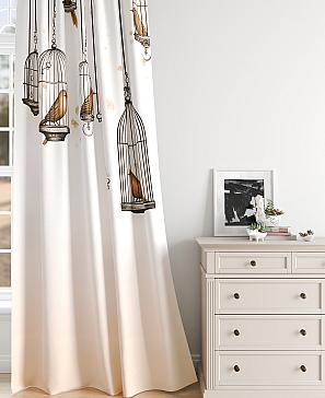 Комплект штор «Лирвиак»